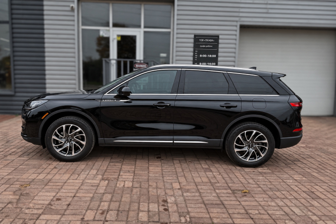 Lincoln Corsair 2024