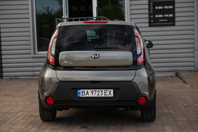 KIA SOUL