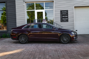 LINCOLN MKZ 2017