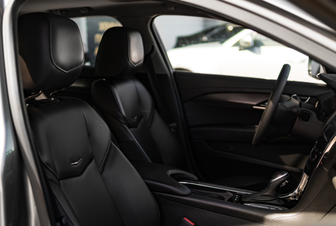 CADILLAC ATS