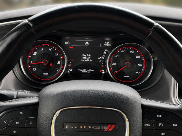 DODGE CHARGER SXT 2019