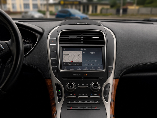 LINCOLN MKХ 2017