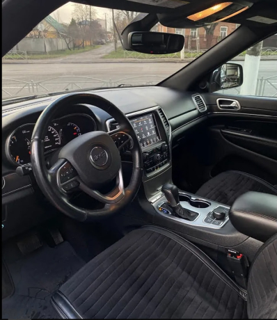JEEP Grand Cherokee Limited 2017