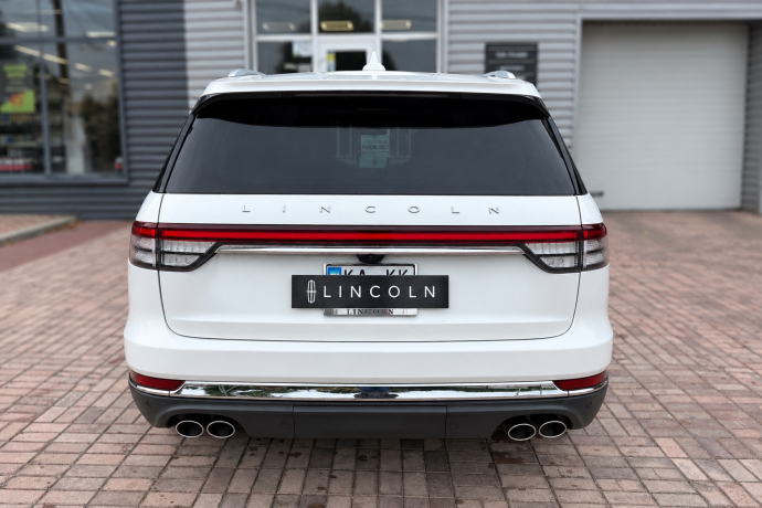 LINCOLN AVIATOR 2019