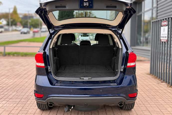 DODGE JOURNEY 2018
