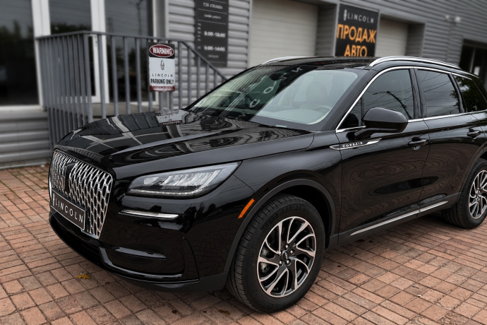 Lincoln Corsair 2024
