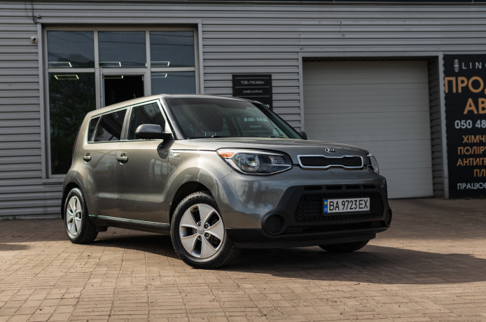 KIA SOUL