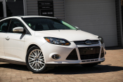 FORD FOCUS TITANIUM