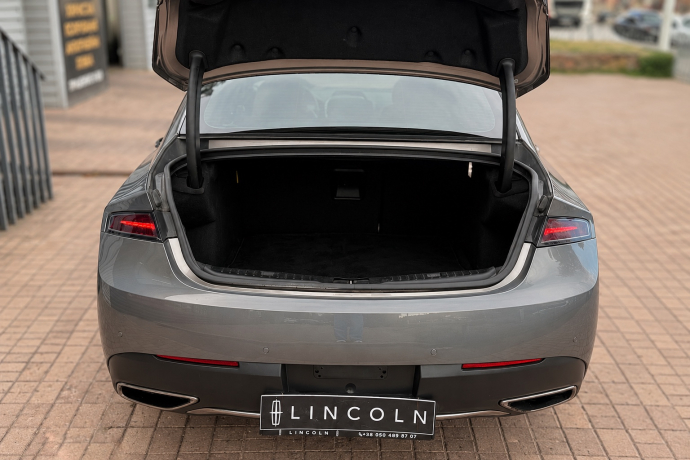 LINCOLN MKZ 2018
