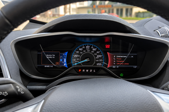 Ford C-MAX Plug-in Hybrid