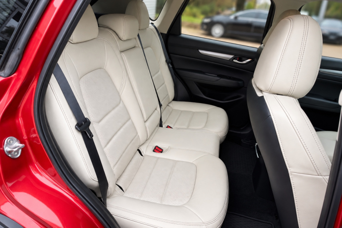 MAZDA CX-5 2022