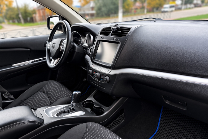DODGE JOURNEY 2018