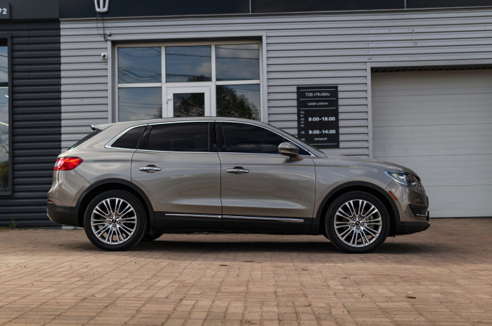 LINCOLN MKХ RESERVE