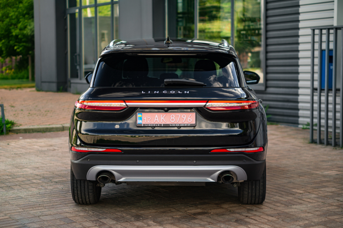 Lincoln Corsair 2020