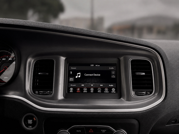 DODGE CHARGER SXT 2019