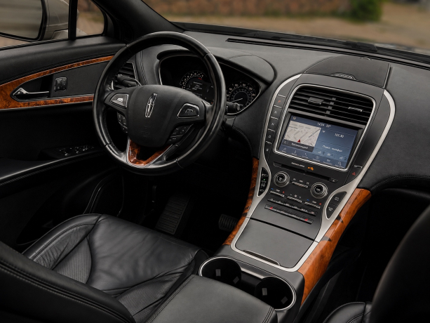 LINCOLN MKХ 2017