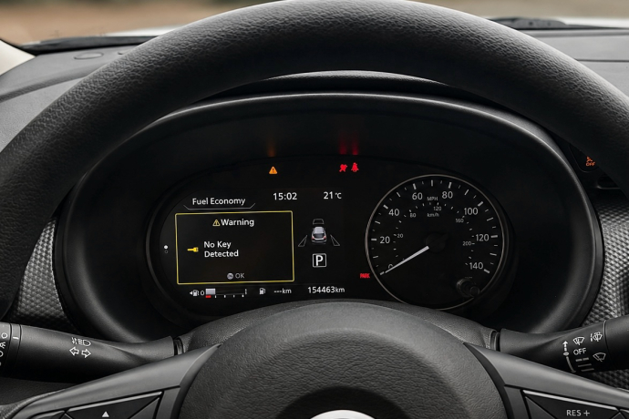NISSAN KICKS SV 2023