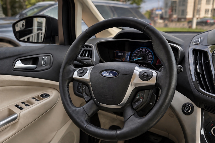 Ford C-MAX Plug-in Hybrid