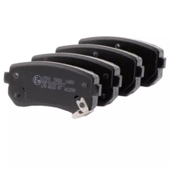 ABS 37533 Гальмівні колодки