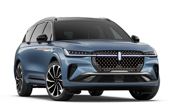 Lincoln Aviator 2025