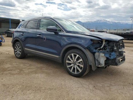 Lincoln MKC Reserve 2019