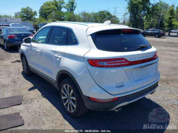 Lincoln MKC Reserve 2019
