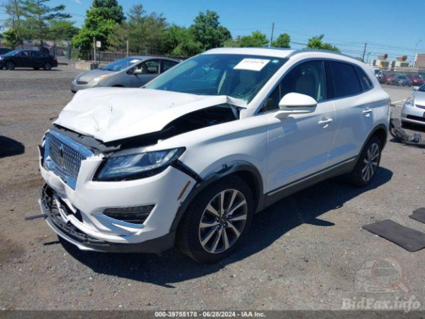 Lincoln MKC Reserve 2019