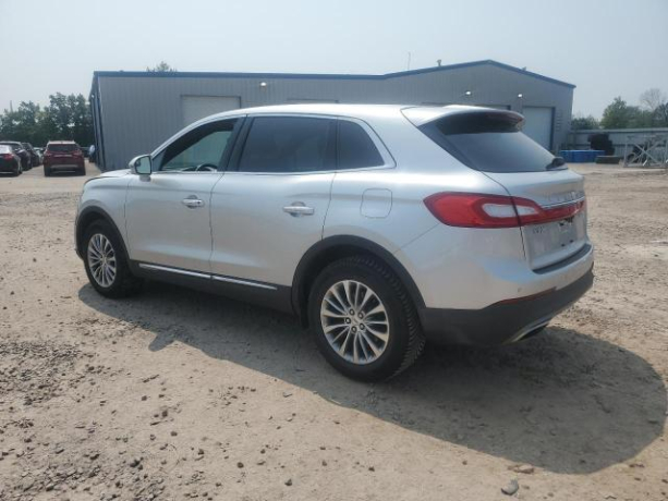Lincoln MKX Select 2016 