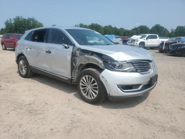 Lincoln MKX Select 2016 