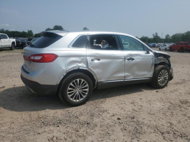Lincoln MKX Select 2016 