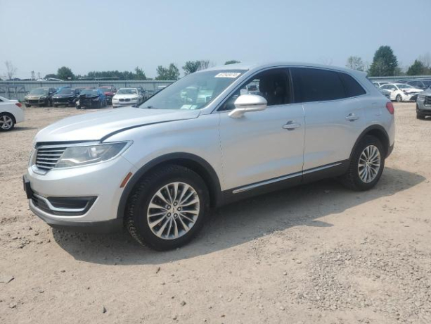 Lincoln MKX Select 2016 