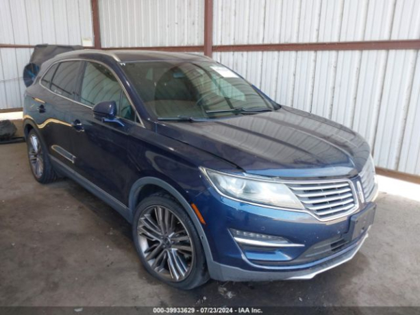 Lincoln MKC Reserve  2016 