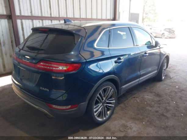 Lincoln MKC Reserve  2016 