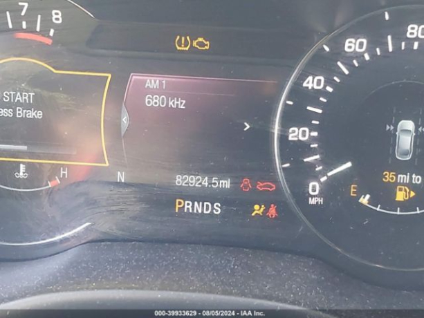 Lincoln MKC Reserve  2016 