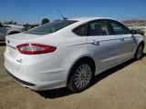 Ford Fusion SE Hybrid 2014 