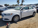 Ford Fusion SE Hybrid 2014 
