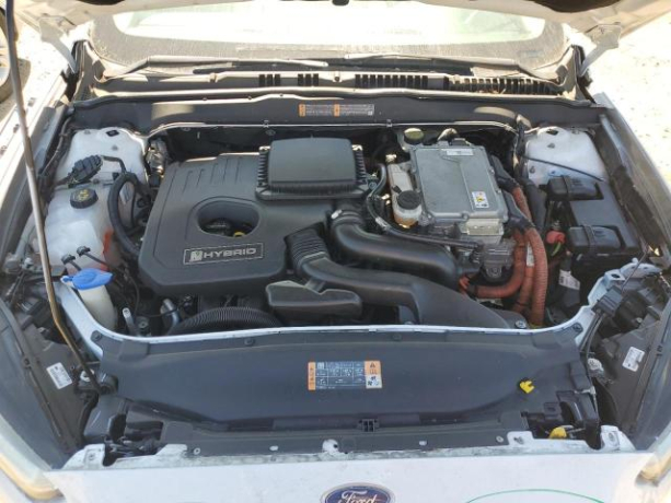 Ford Fusion SE Hybrid 2014 