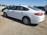 Ford Fusion SE Hybrid 2014 