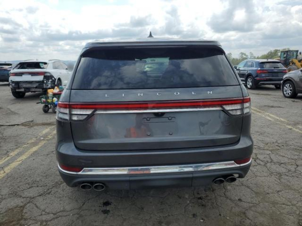 Lincoln Aviator Reserve 2020 