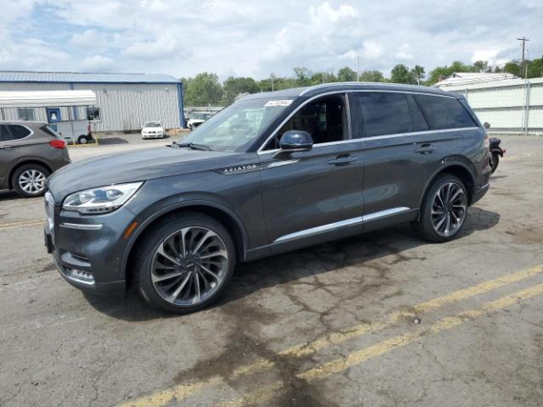 Lincoln Aviator Reserve 2020 