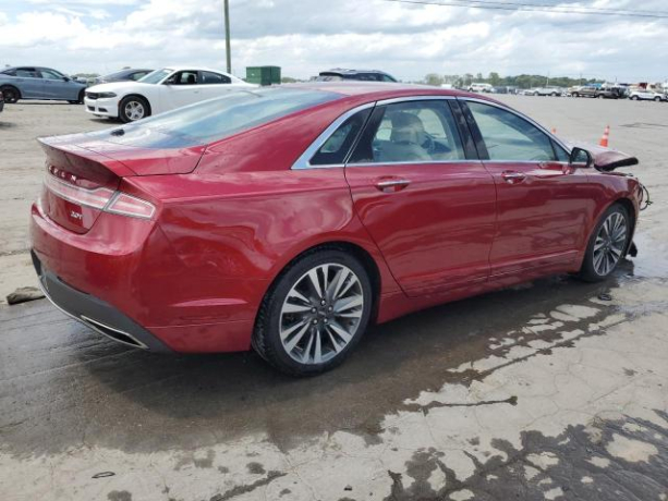 Lincoln MKZ Select 2017 