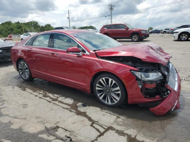 Lincoln MKZ Select 2017 