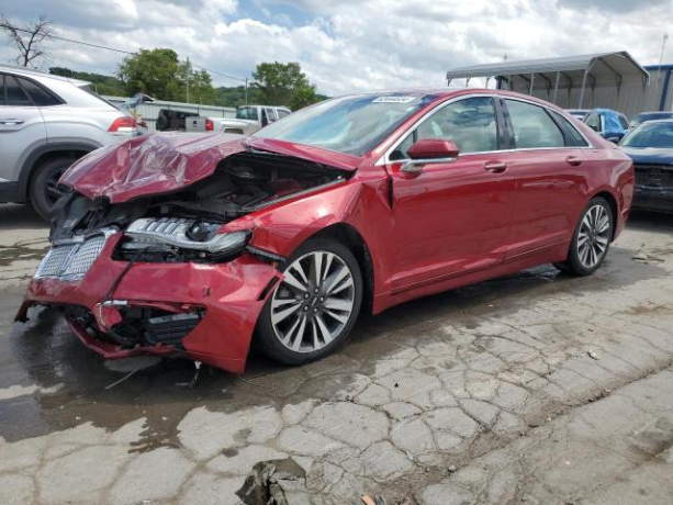 Lincoln MKZ Select 2017 