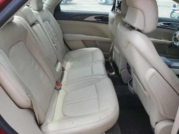 Lincoln MKZ Select 2017 
