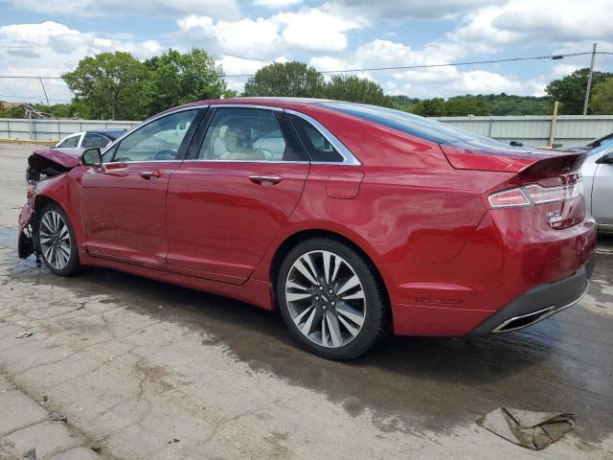 Lincoln MKZ Select 2017 