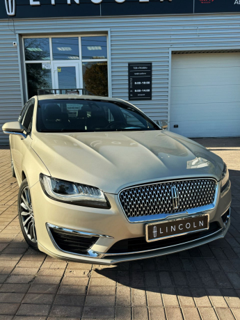 Lincoln Mkz Hybrid Select 2017