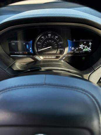 Lincoln Mkz Hybrid Select 2017