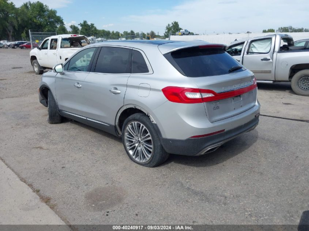 Lincoln MKX Reserve 2018 