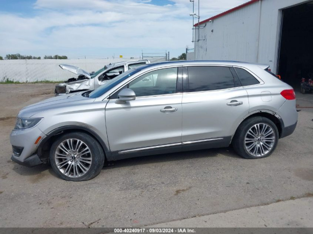 Lincoln MKX Reserve 2018 