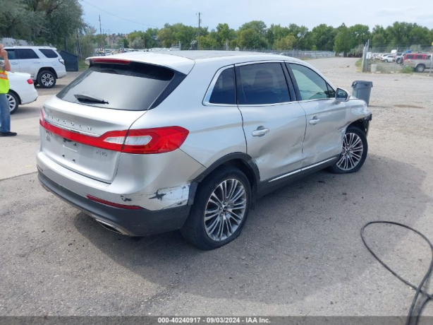 Lincoln MKX Reserve 2018 